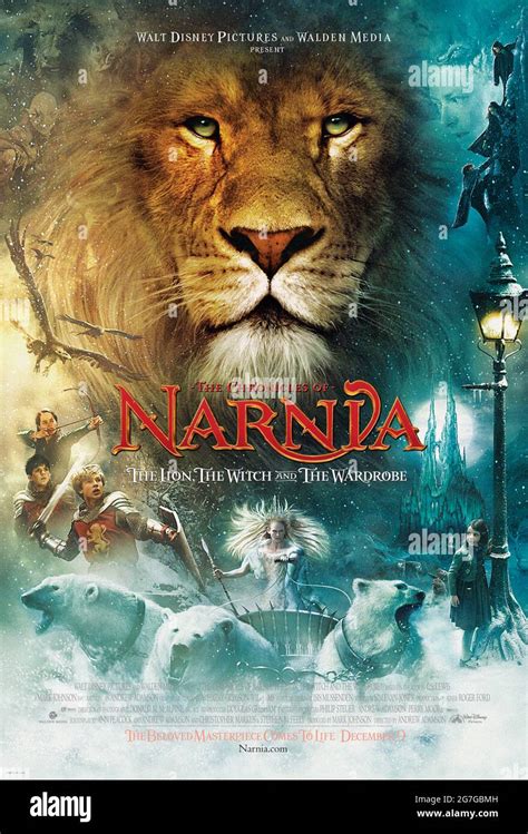 Players in narnia the lion the witch and the wardrobe